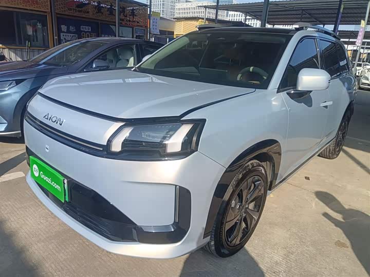 Фото 2 - GAC Aion V