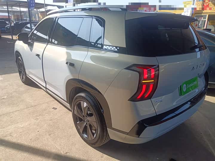 Фото 5 - GAC Aion V