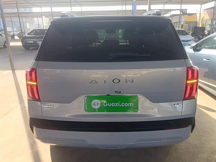 Фото 6 - GAC Aion V