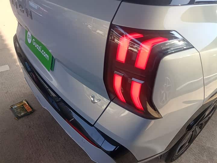 Фото 8 - GAC Aion V