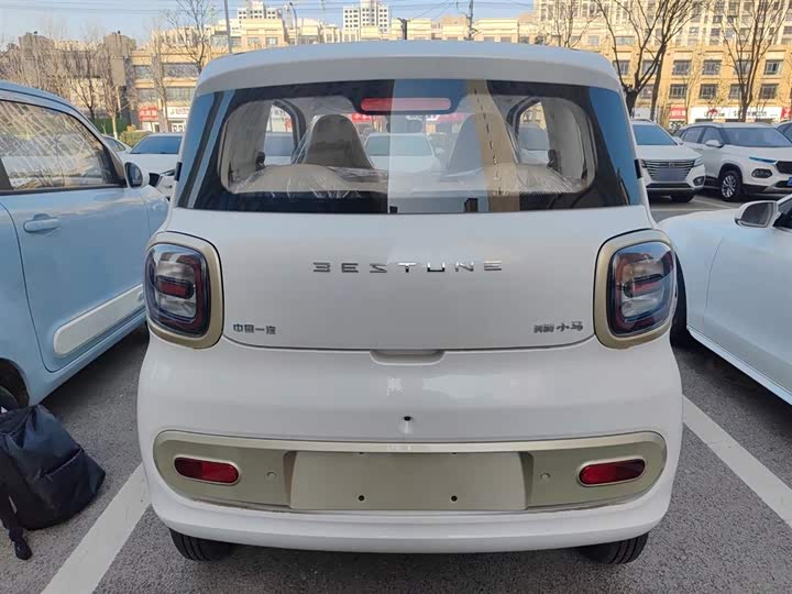 Фото 6 - Bestune Pony