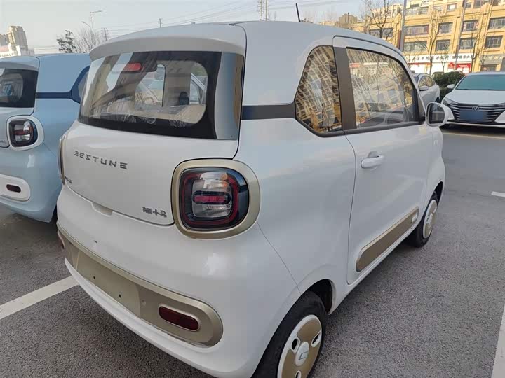 Фото 7 - Bestune Pony