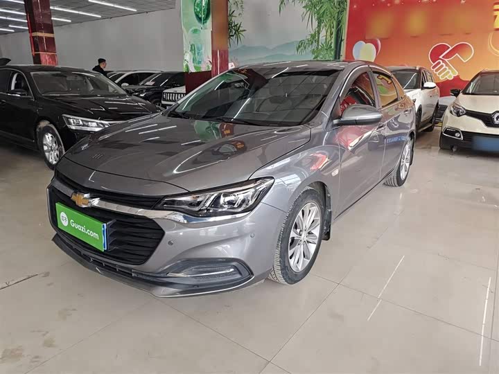 Фото 1 - Chevrolet Monza