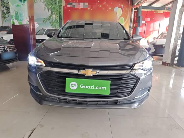 Фото 3 - Chevrolet Monza