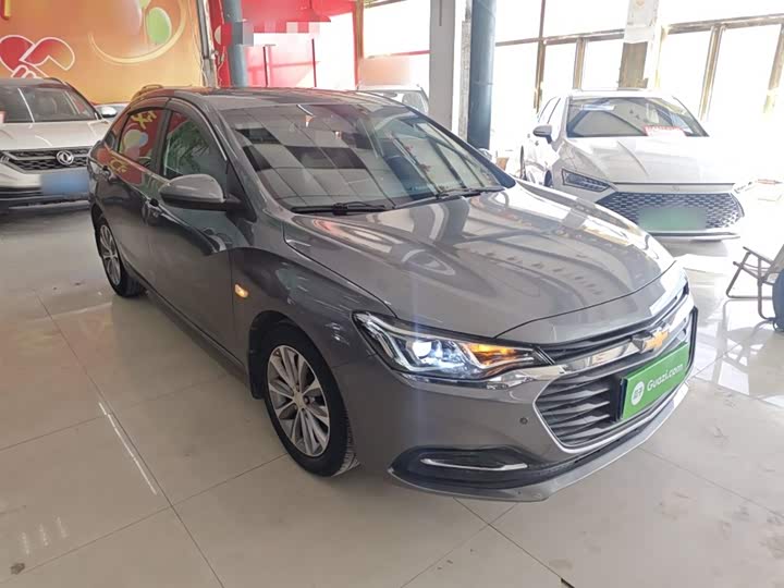 Фото 4 - Chevrolet Monza