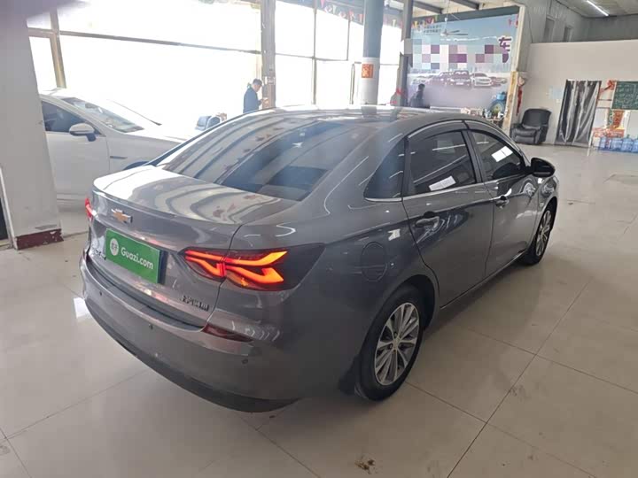 Фото 7 - Chevrolet Monza