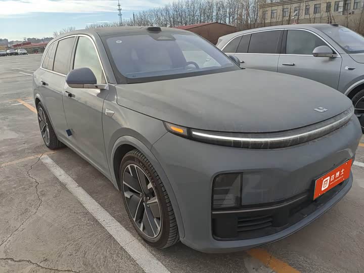 Фото 2 - LiXiang L7