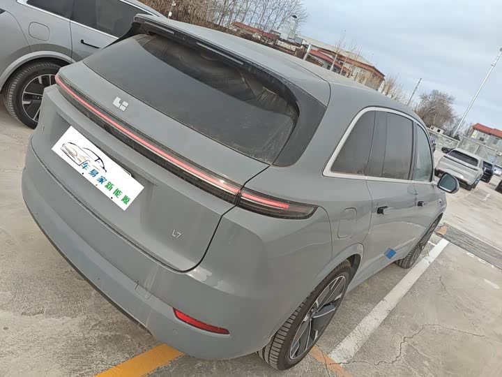 Фото 3 - LiXiang L7