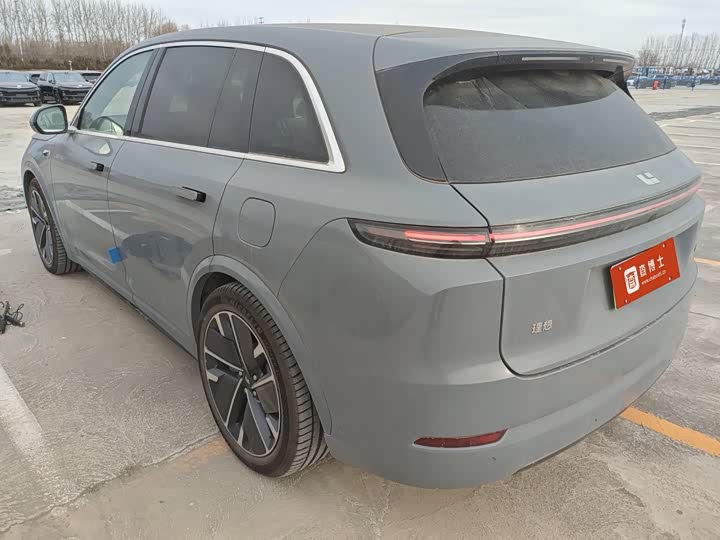 Фото 4 - LiXiang L7