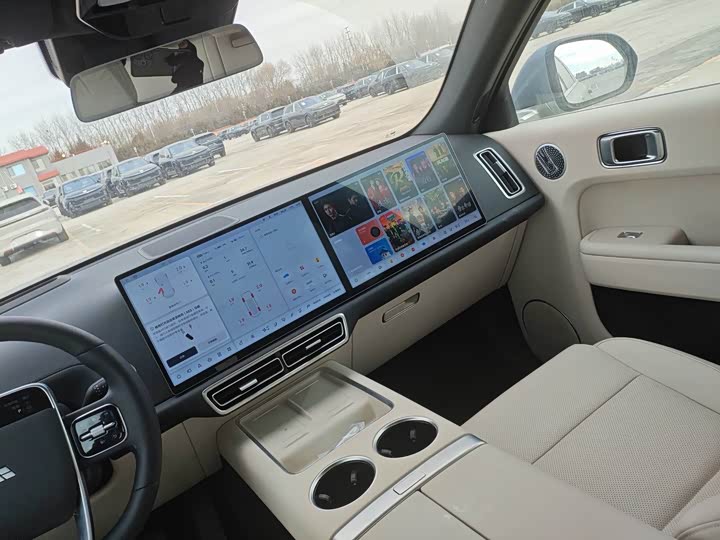 Фото 6 - LiXiang L7