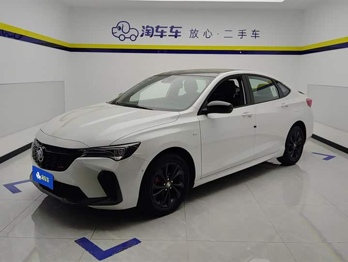 Фото 1 - Buick Verano