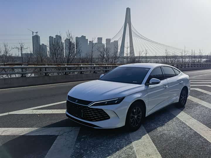 Фото 1 - BYD Qin L