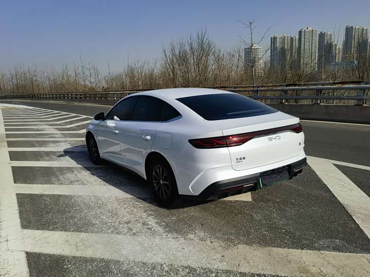 Фото 3 - BYD Qin L