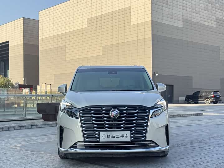 Фото 2 - Buick GL8 ES