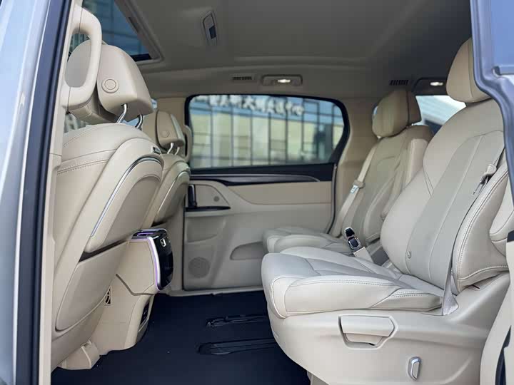 Фото 6 - Buick GL8 ES