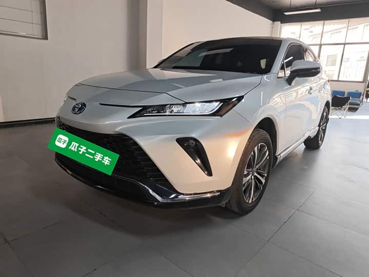 Фото 2 - Toyota Venza