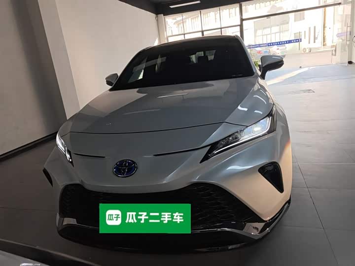 Фото 3 - Toyota Venza