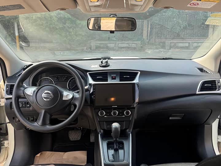 Фото 8 - Nissan Sylphy