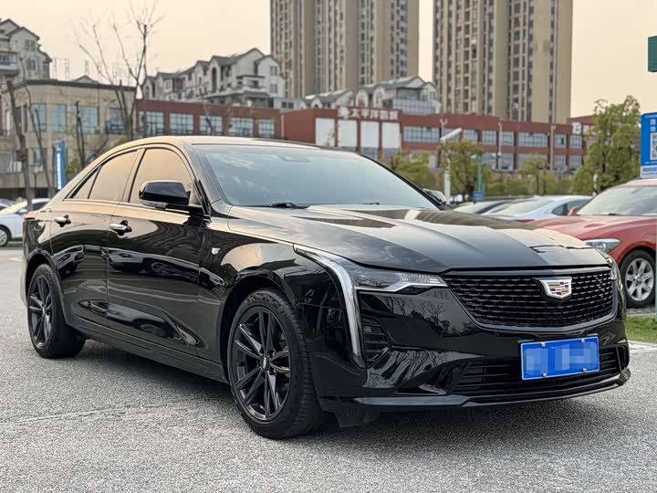 Фото 3 - Cadillac CT4