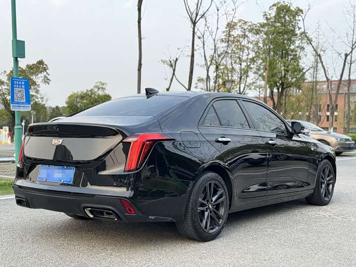 Фото 5 - Cadillac CT4