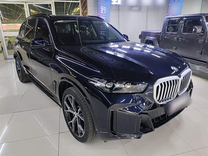 Фото 4 - BMW X5