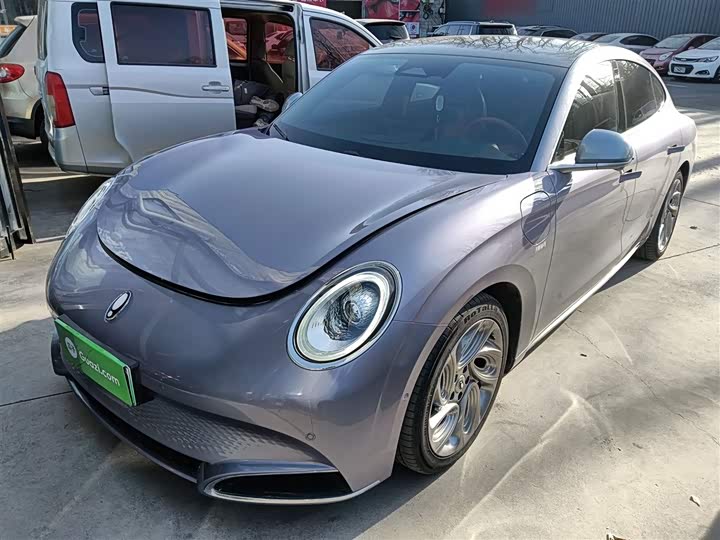 Фото 1 - Ora Lightning Cat (07)