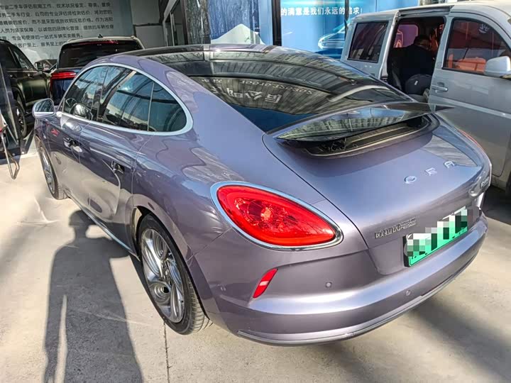 Фото 5 - Ora Lightning Cat (07)