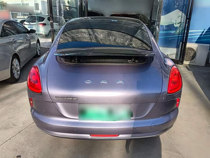 Фото 6 - Ora Lightning Cat (07)