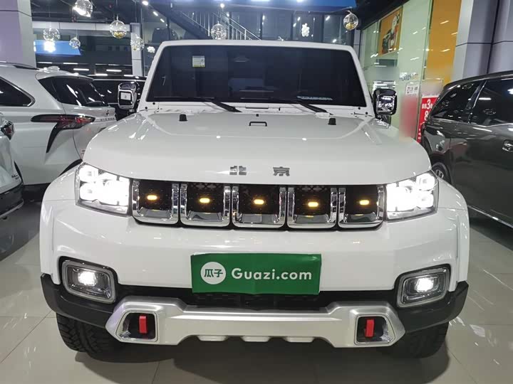 Фото 3 - BAIC Beijing BJ40