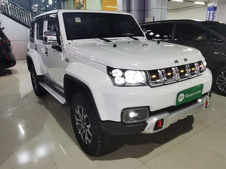 Фото 4 - BAIC Beijing BJ40