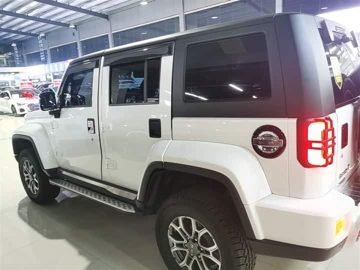 Фото 5 - BAIC Beijing BJ40