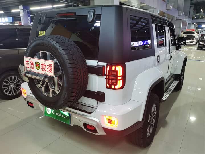 Фото 7 - BAIC Beijing BJ40
