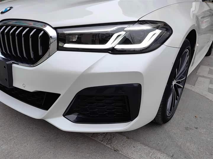 Фото 4 - BMW 5 Series