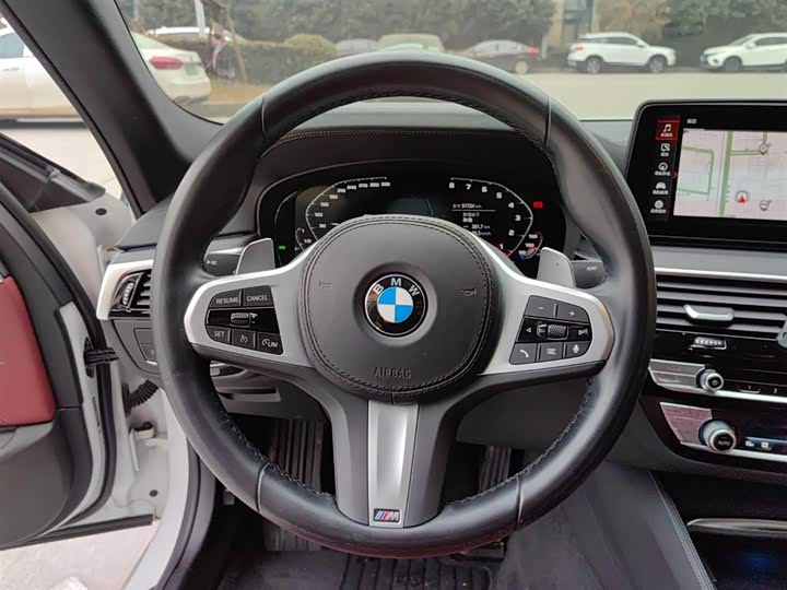 Фото 7 - BMW 5 Series