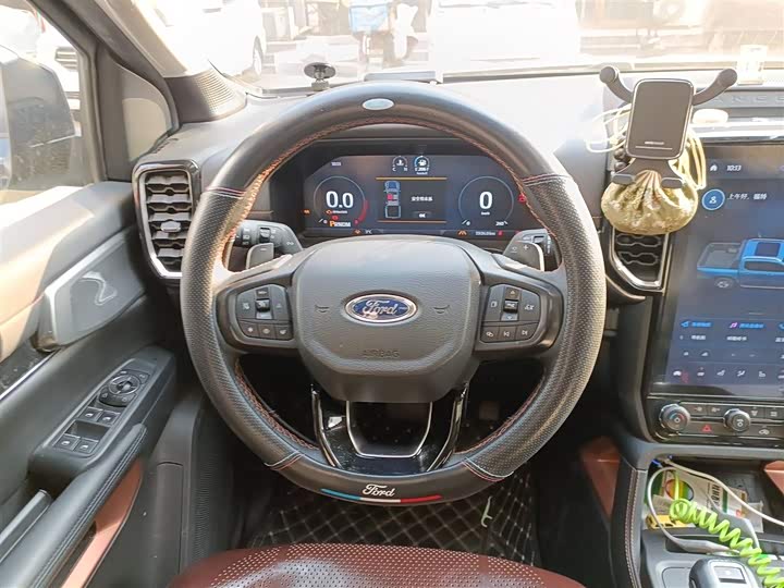 Фото 3 - Ford Ranger