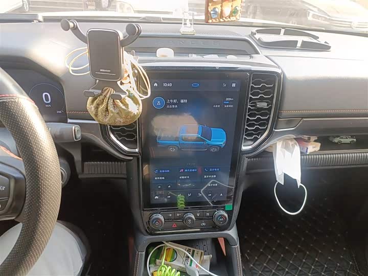 Фото 6 - Ford Ranger