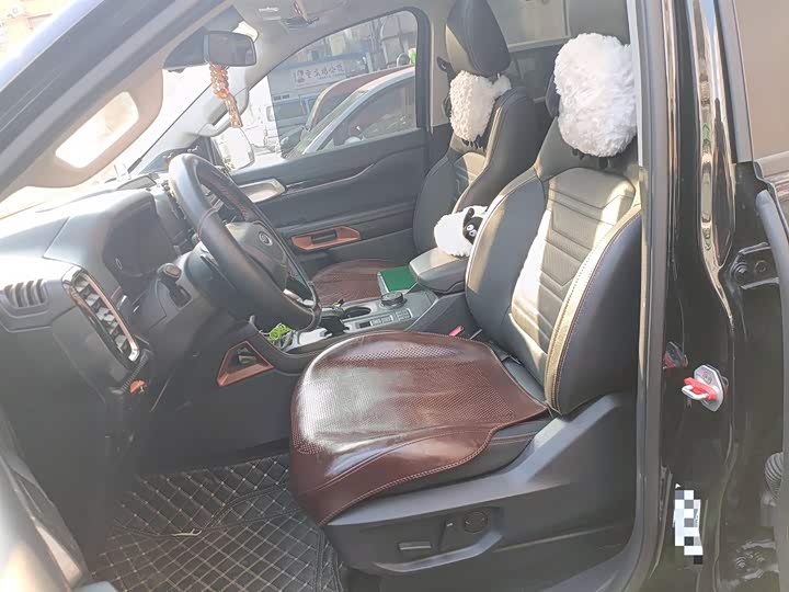 Фото 8 - Ford Ranger