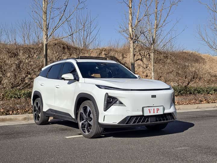 Фото 3 - Geely Galaxy L7