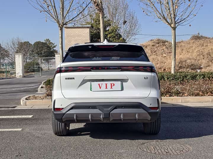 Фото 8 - Geely Galaxy L7