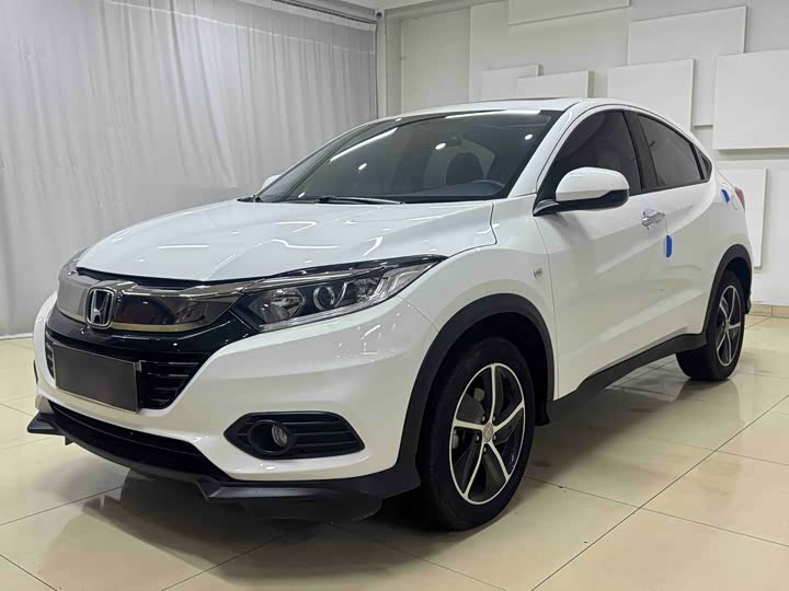 Фото 1 - Honda Vezel