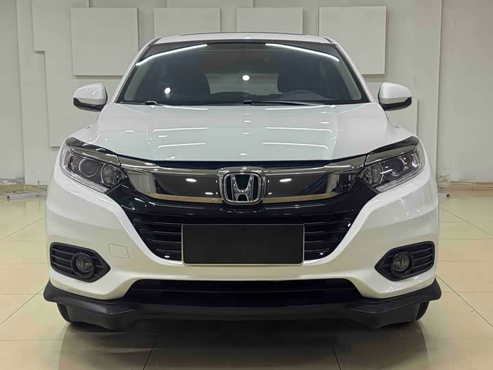 Фото 2 - Honda Vezel