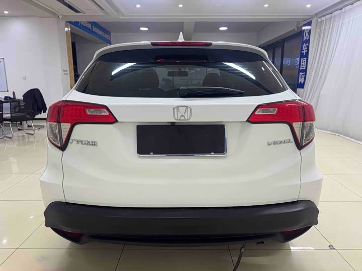 Фото 5 - Honda Vezel