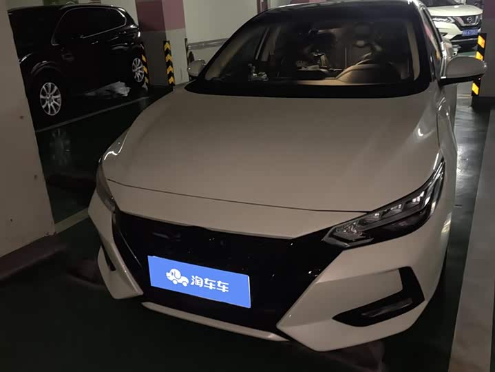 Фото 2 - Nissan Sylphy