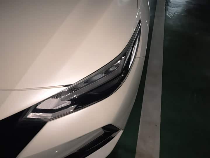 Фото 5 - Nissan Sylphy