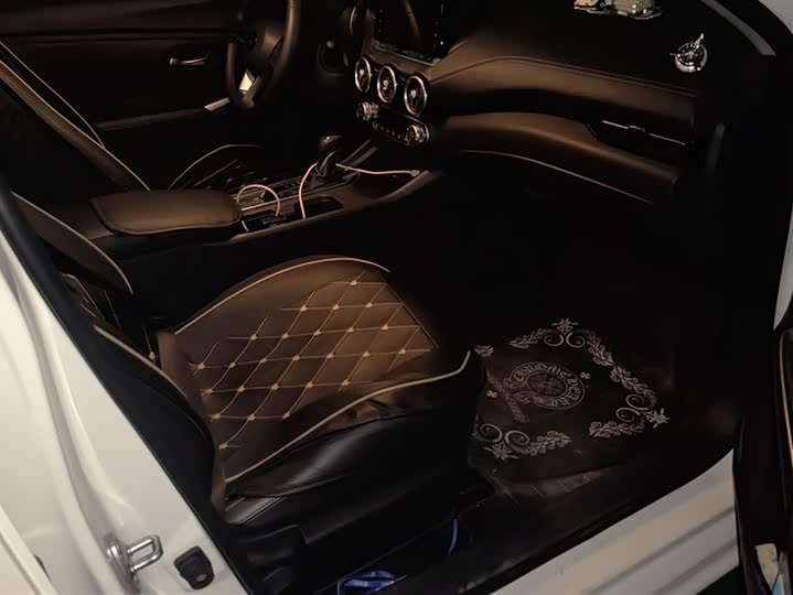 Фото 7 - Nissan Sylphy