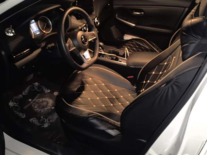 Фото 8 - Nissan Sylphy