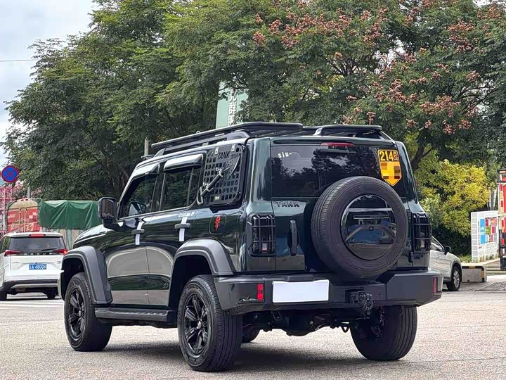 Фото 7 - Tank 300