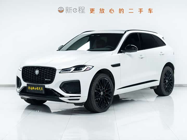 Фото 1 - Jaguar F-Pace