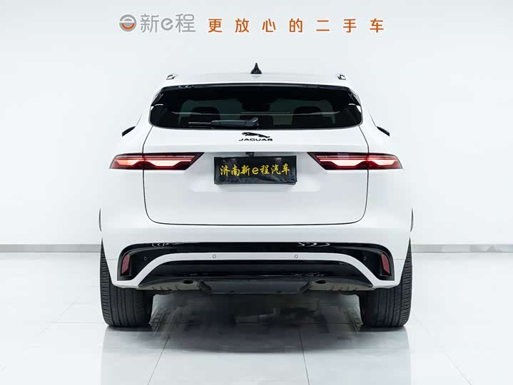 Фото 5 - Jaguar F-Pace