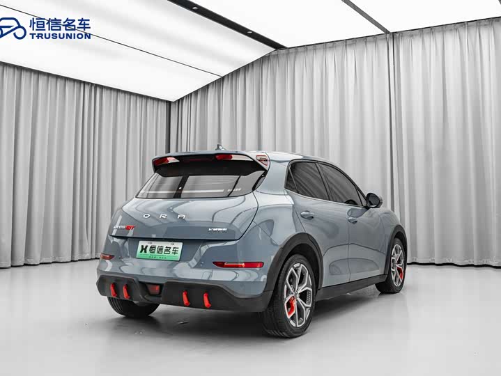 Фото 5 - Ora Good Cat GT (03 GT)